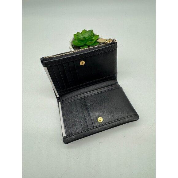 RADLEY London Mallow Street leather bi-fold women's medium wallet - Black - Picture 4 of 10